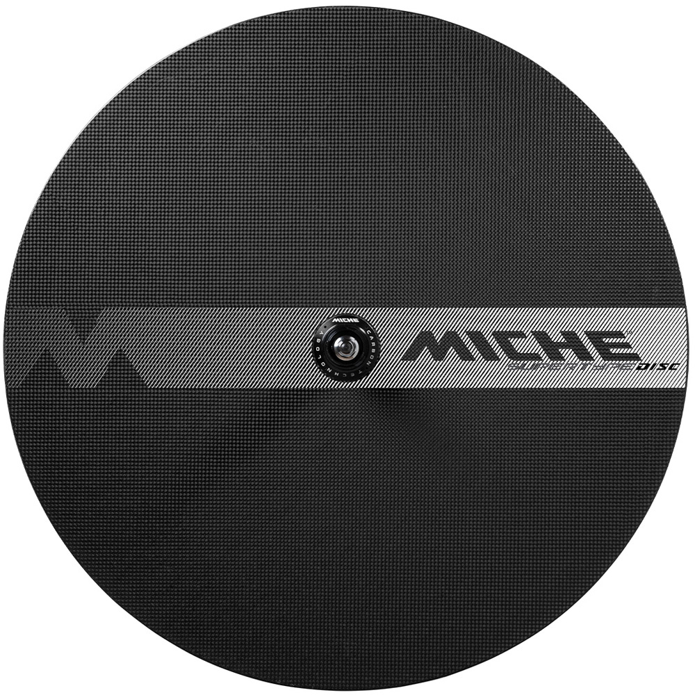 Колесо шоссейное задн. Miche SuperType Carbon Rim SH линзовидн.