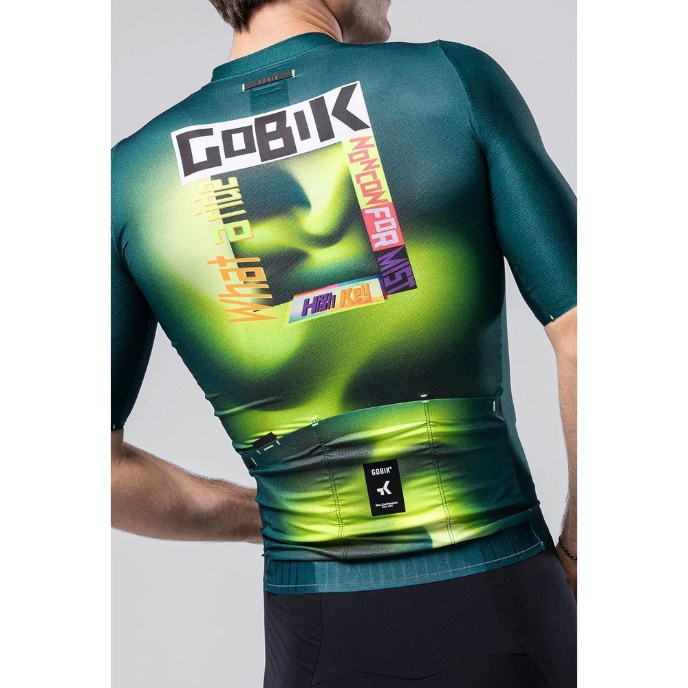 Майка кор.рукав GOBIK ATTITUDE 2.0 MEN CHASM