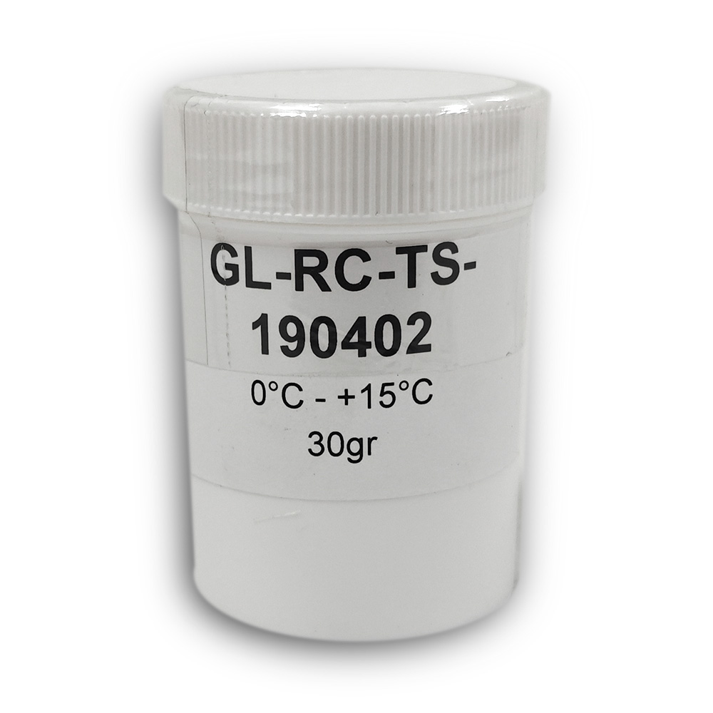 Тестовый порошок Swix 0 +15 30 гр