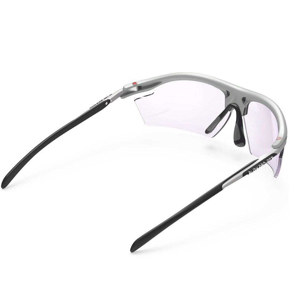 Очки Rudy Project RYDON SLIM Light Grey Matt - ImpX 2LS Purple