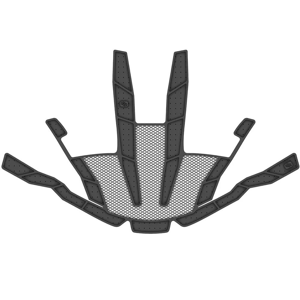 Сменная подкладка-сетка в шлем Rudy Project SKUDO Black