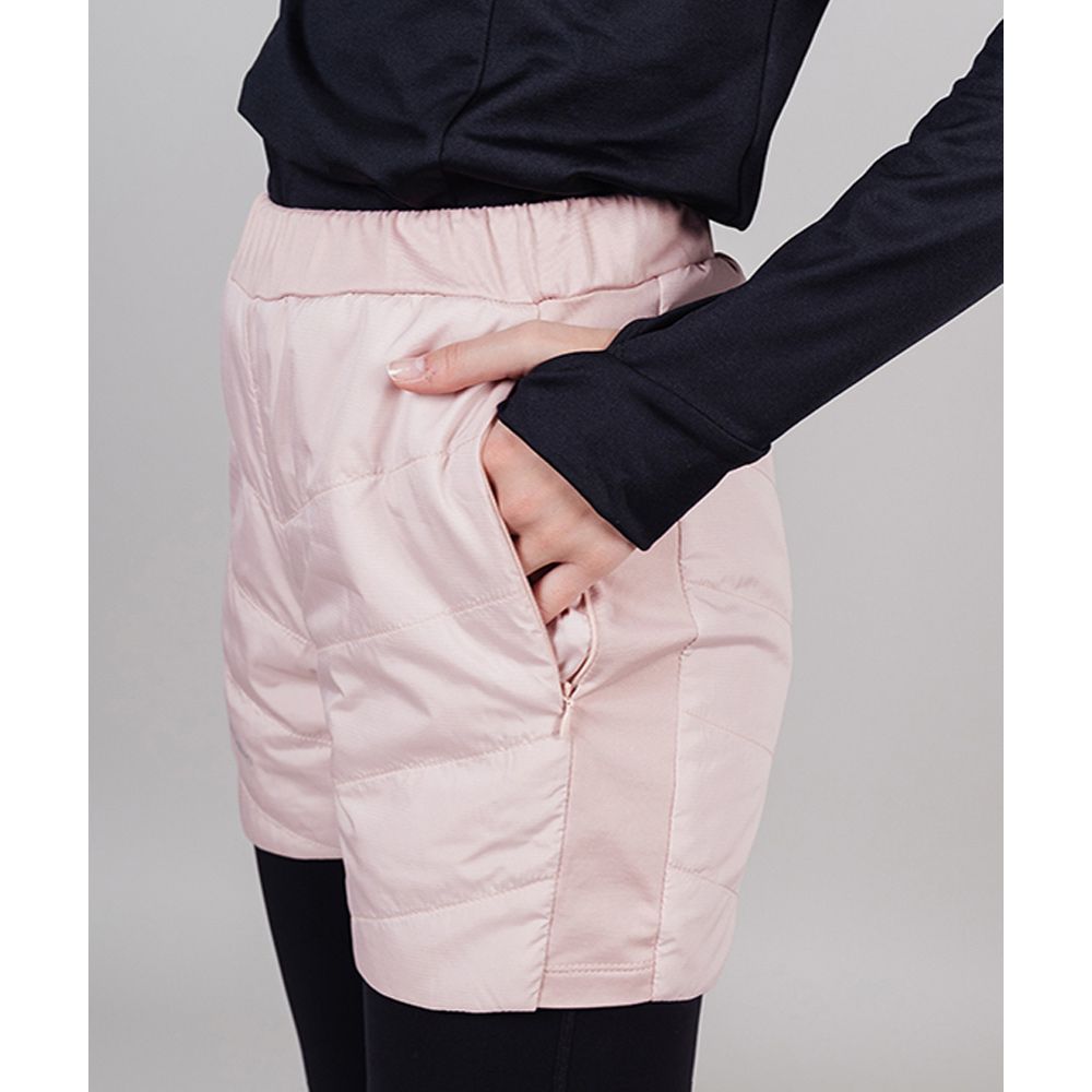 Шорты Nordski Hybrid W (S, 328 Фуксия)