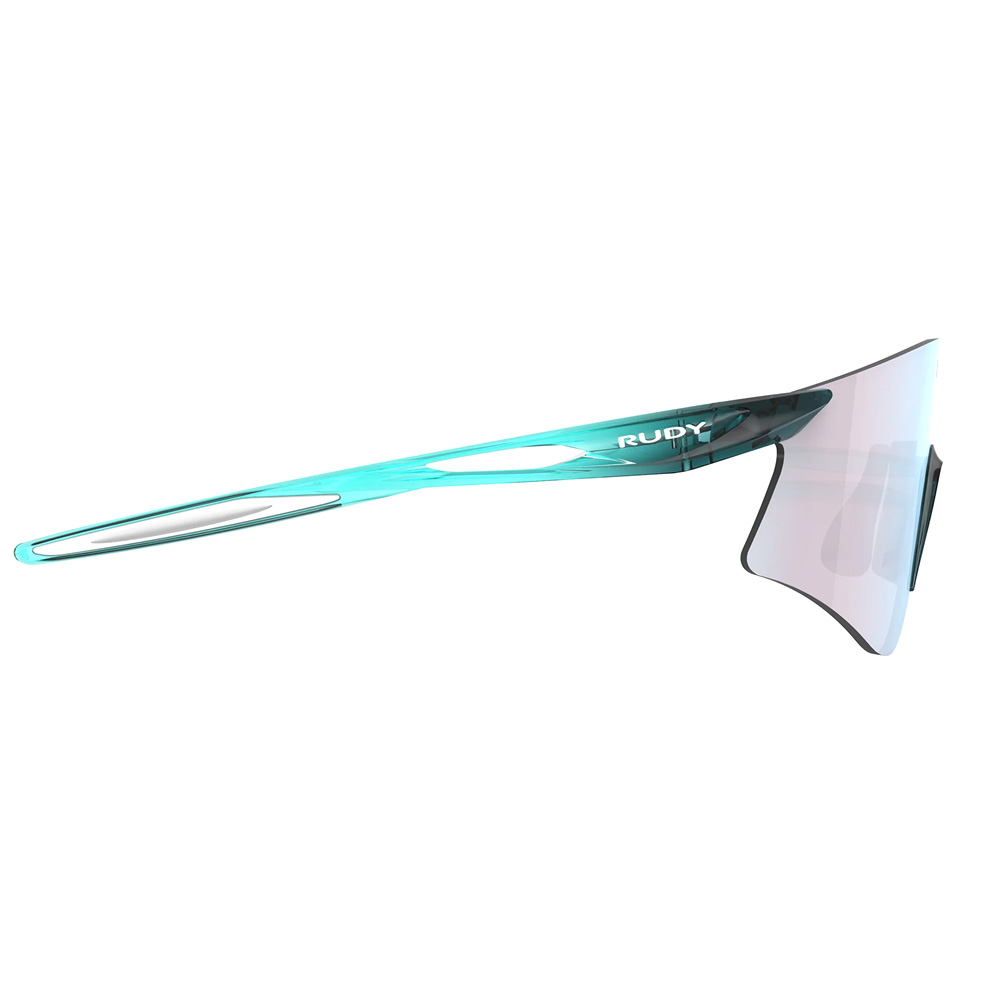 Очки Rudy Project ASTRAL Crystal Teal/Water Gloss - Multilaser Osmium