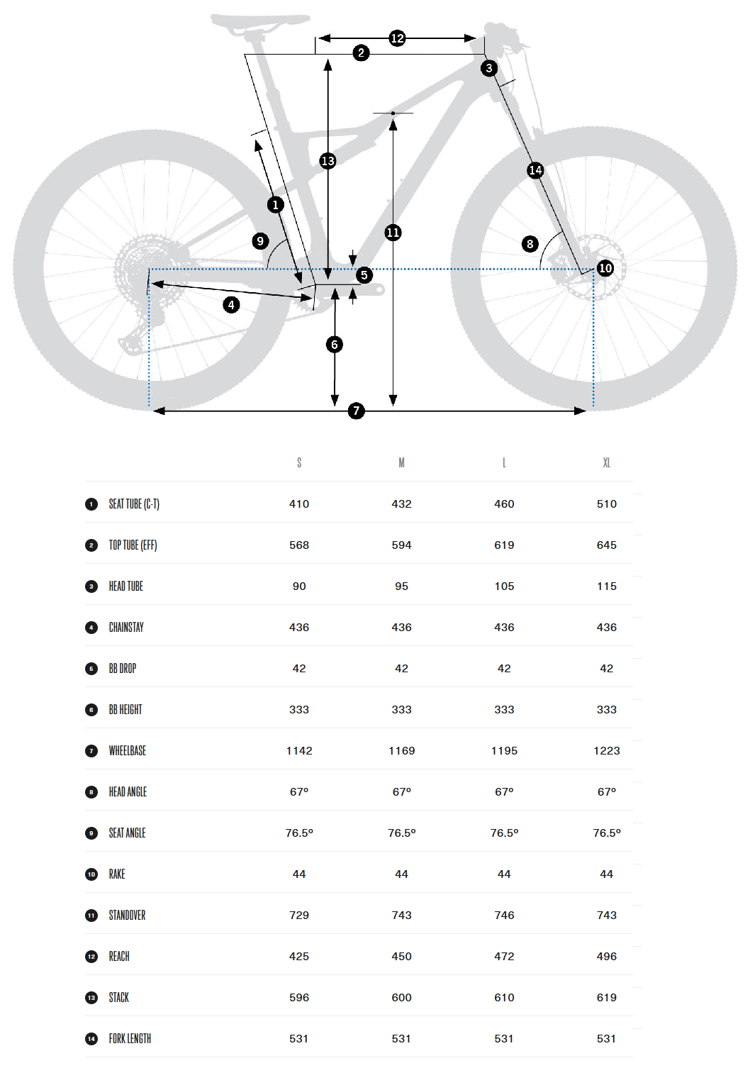 Велосипед MTB Orbea OIZ H20