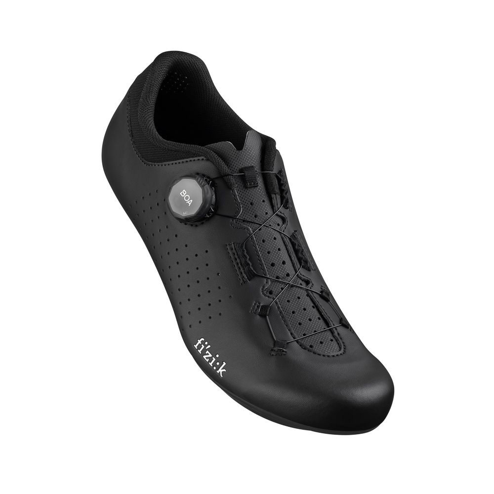 Велотуфли Fizik VENTO OMNA (45,5, Черный)