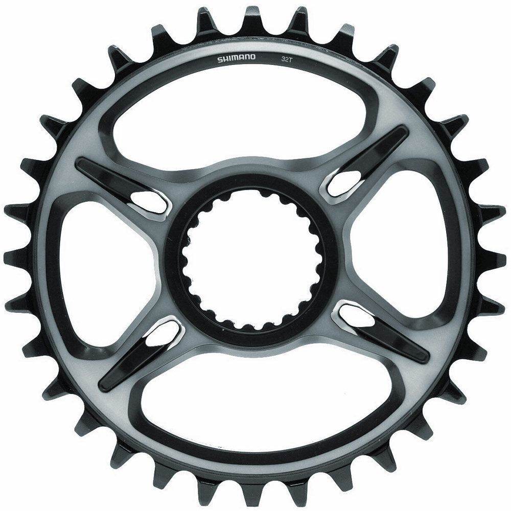 Шестеренка Shimano XTR M9100 36 зуб. 1х12ск.