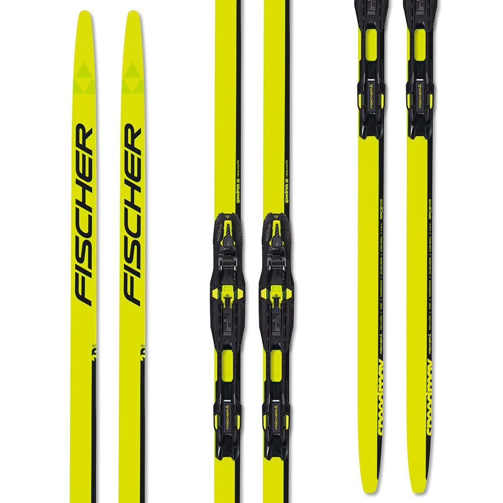Лыжи FISCHER SPEEDMAX 3D CL PLUS 902 SOFT