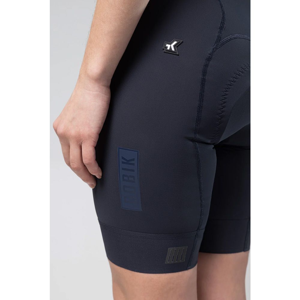 Велотрусы c лямками GOBIK MATT WOMEN ULTRABLUE