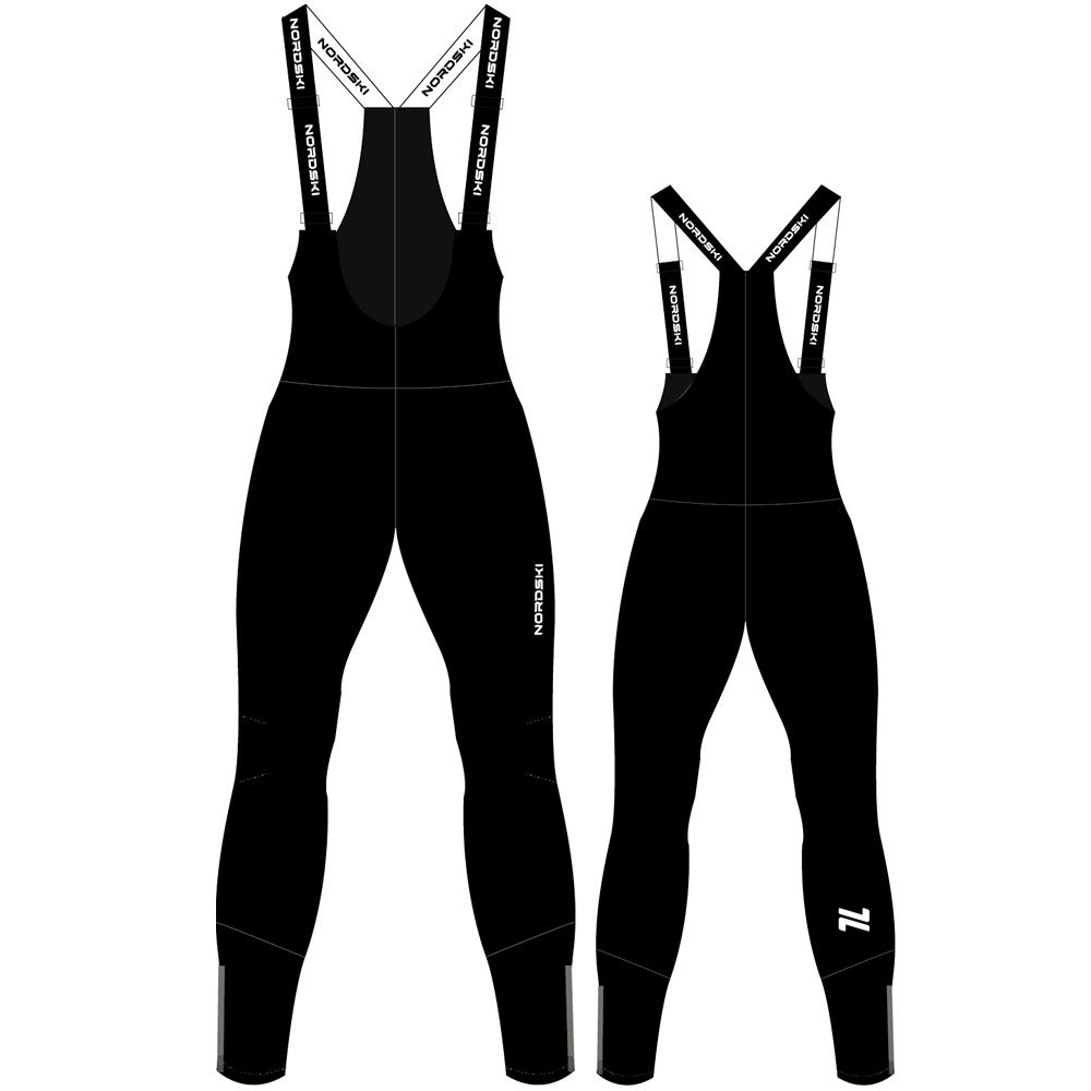 Брюки разминочные NordSki Active W( женские )