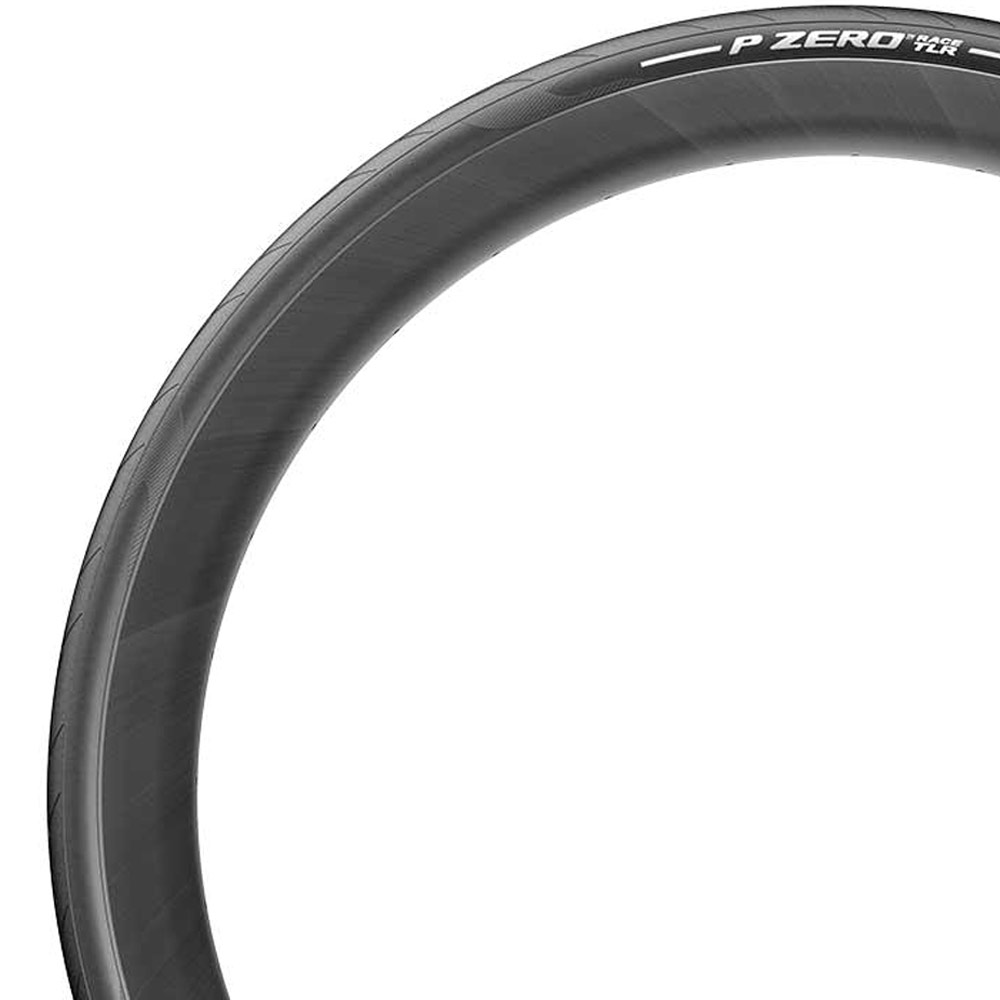 Покрышка шоссе Pirelli P ZERO RACE TLR WHITE 700х28c