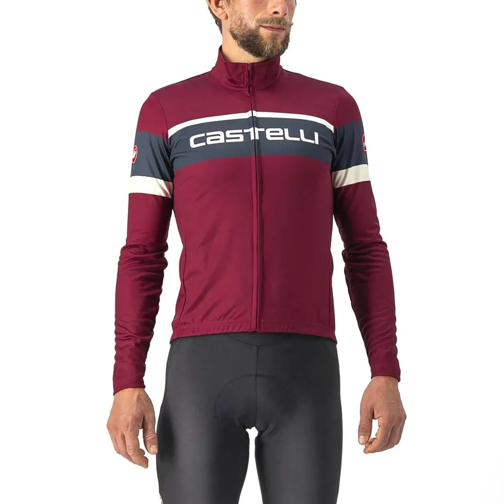 Майка дл.рукав Castelli PASSISTA 
