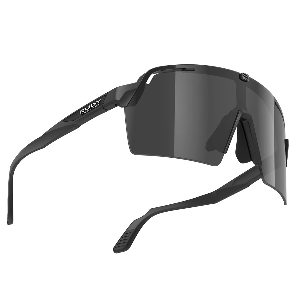 Очки Rudy Project SPINSHIELD PRO Black Matte - Smoke Black