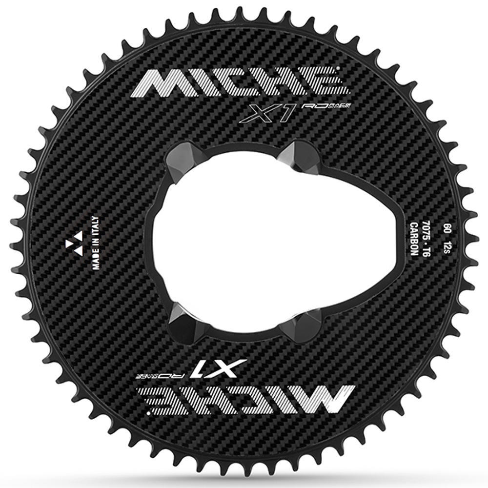 Шестеренка Miche X-1 R92 RD 58T 12ск. Shimano BLACK