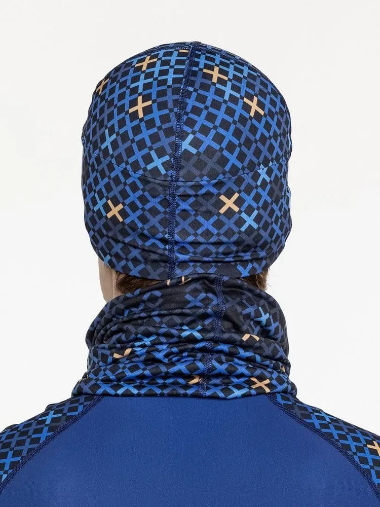 Шапка MOAX Sirius (56, 72105 синий)