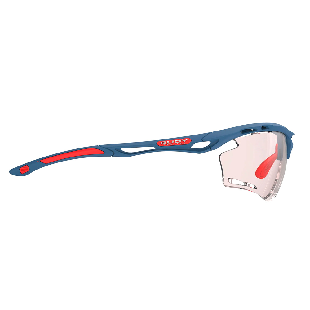 Очки Rudy Project PROPULSE Pacific Blue Matt - ImpactX Photochromic 2Red