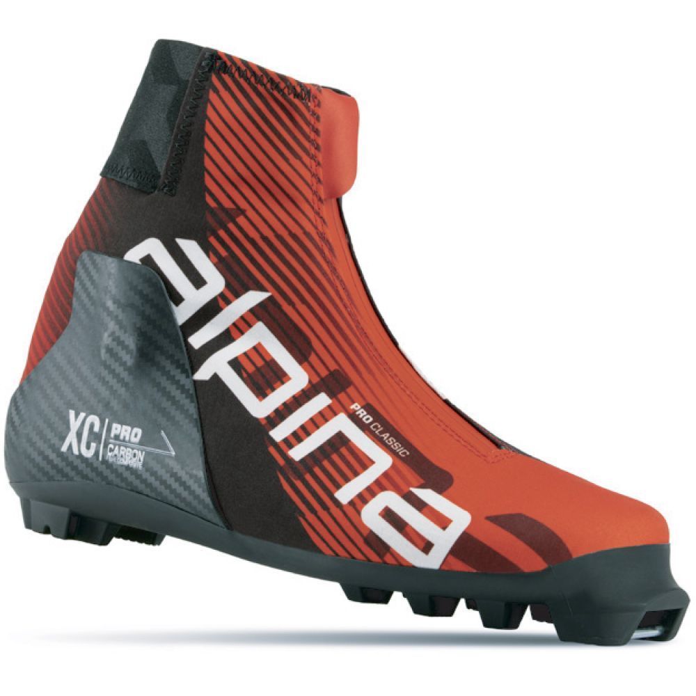 Ботинки лыжные ALPINA PRO CL