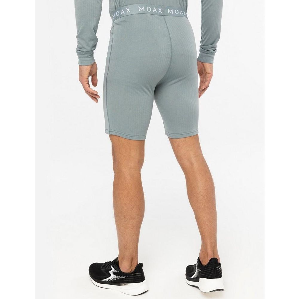 Термобелье шорты MOAX Race Wind long мужские