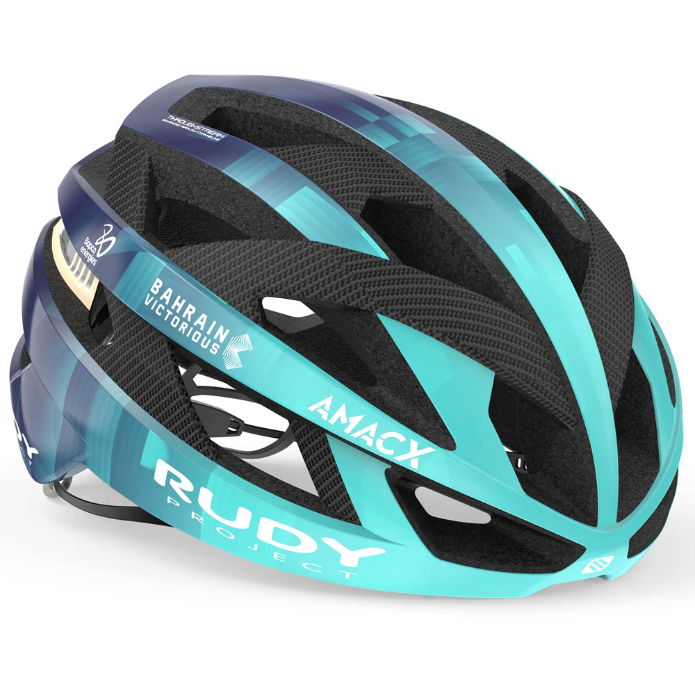 Шлем Rudy Project REBEL Team Bahrain Victorious Shiny S/M