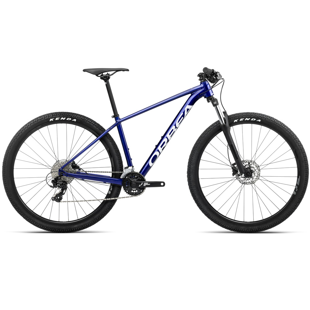 Велосипед MTB Orbea ONNA 29 50 (NB, L, Синий/белый)