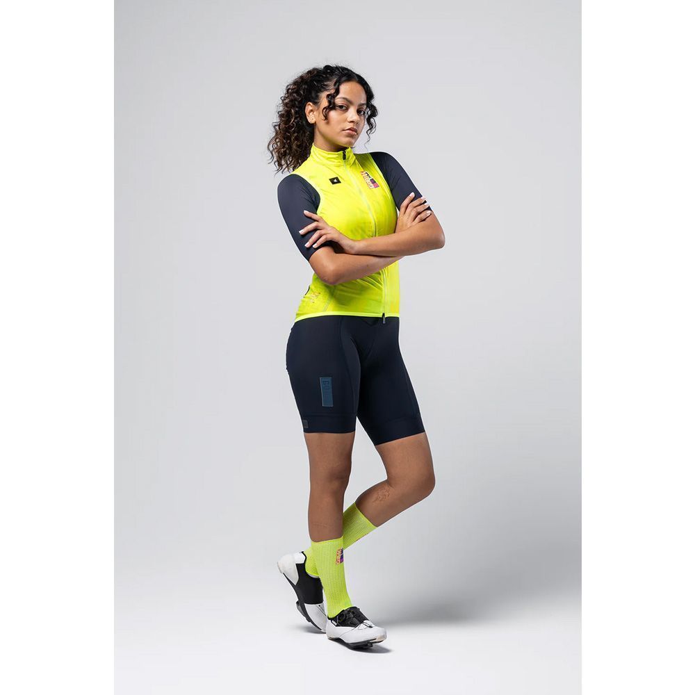 Жилет GOBIK PLUS 2.0 WOMEN LIQUID LIME