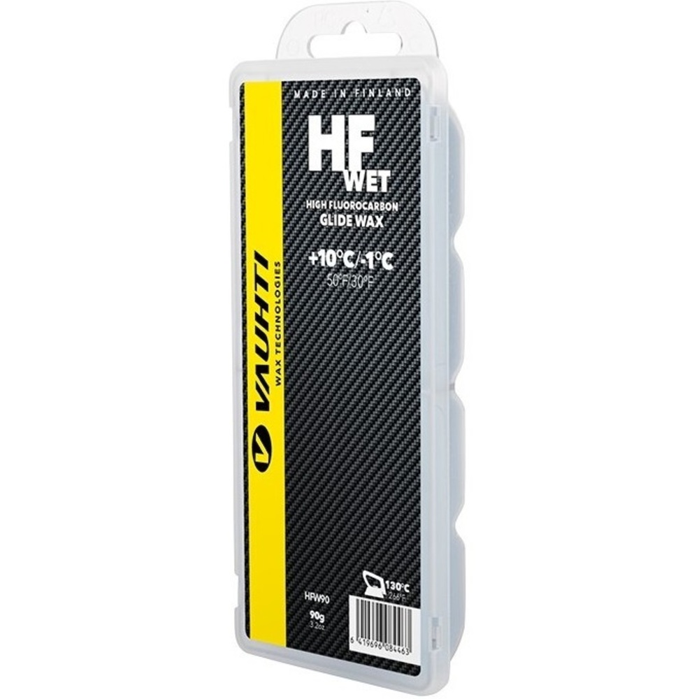 Парафин VAUHTI HF WET   +10-1 90г