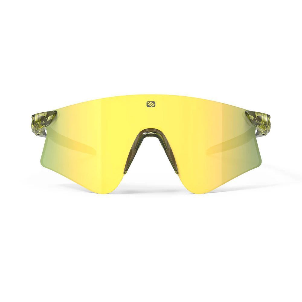 Очки Rudy Project ASTRAL Apple Green/Fade Gloss - Multilaser Yellow