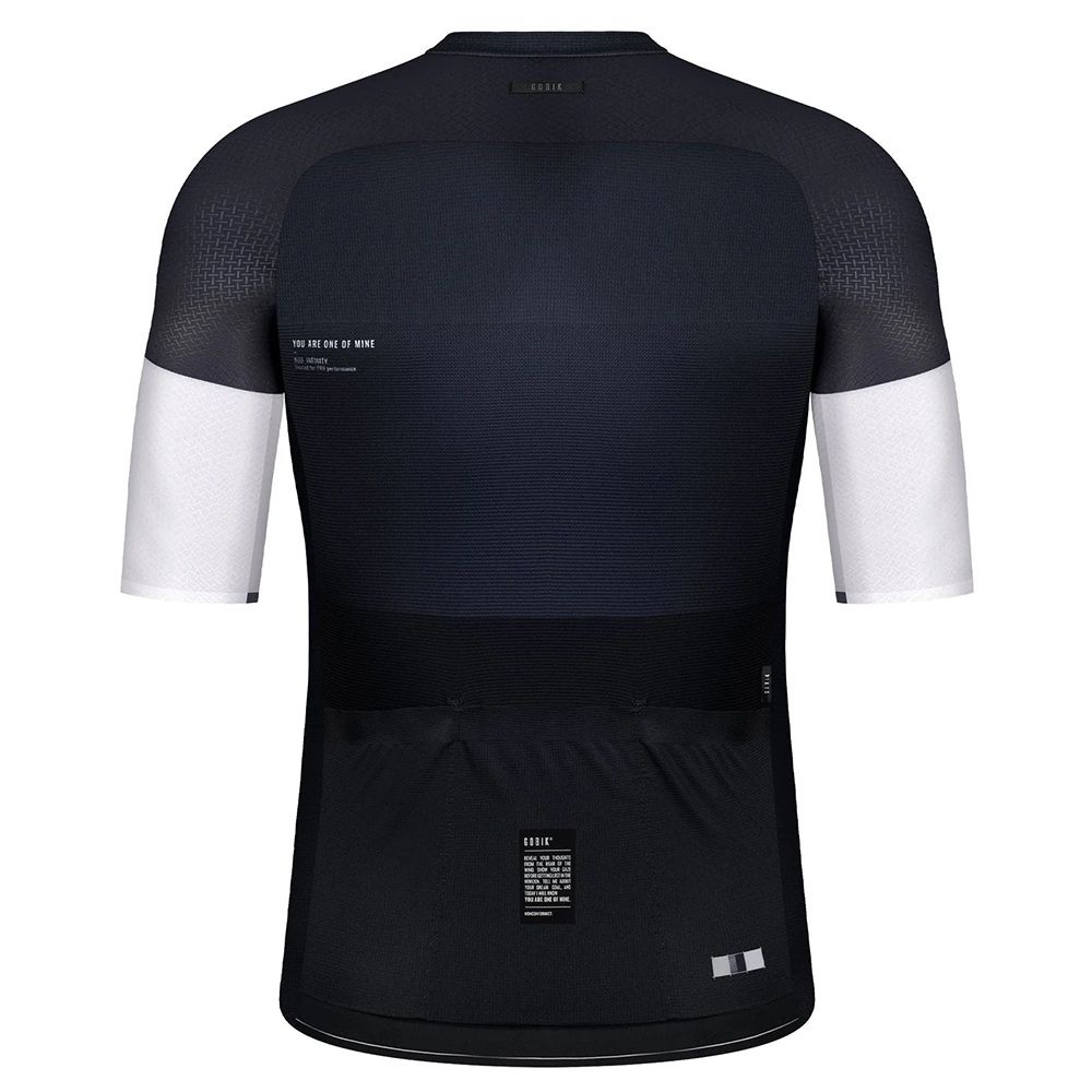 Майка кор.рукав GOBIK INFINITY UNISEX MIDNIGHT