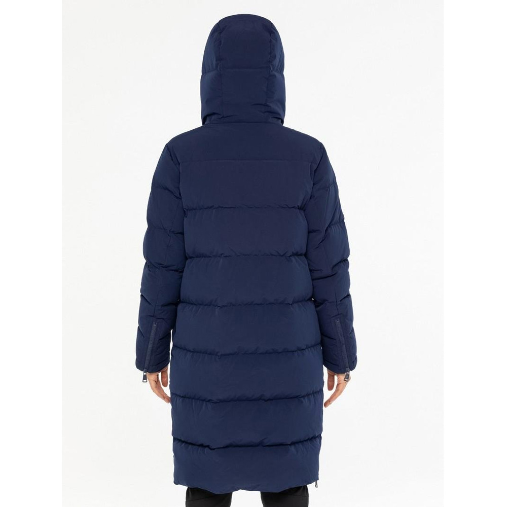 Пальто пуховое MOAX  Dachstein Team женск.