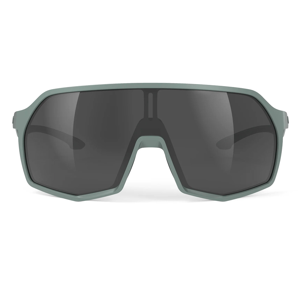 Очки Rudy Project THUNDER Green Sage Matte - Smoke Black