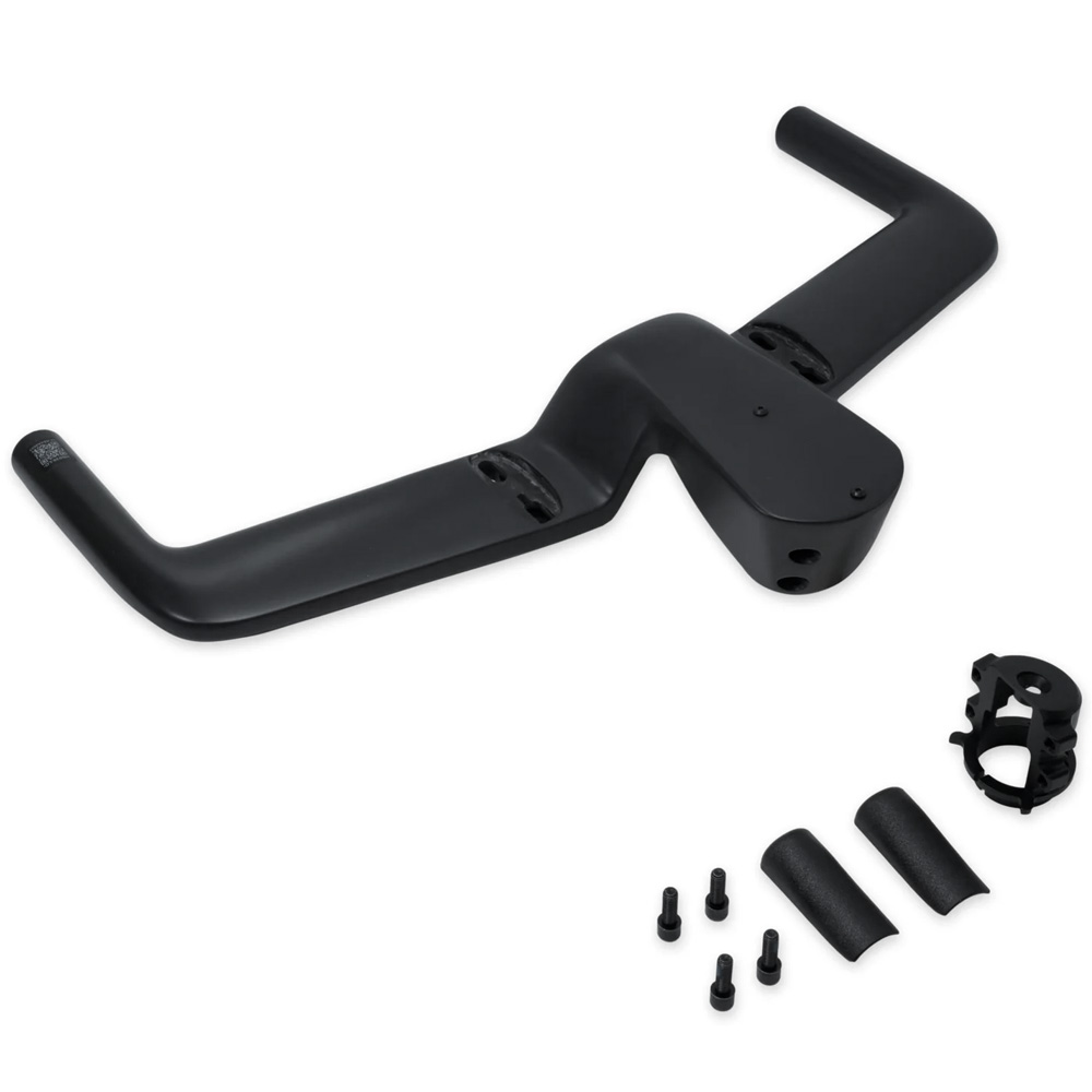 Руль базовый BMC SM01 24-R6 0 LOW-400 CARBON