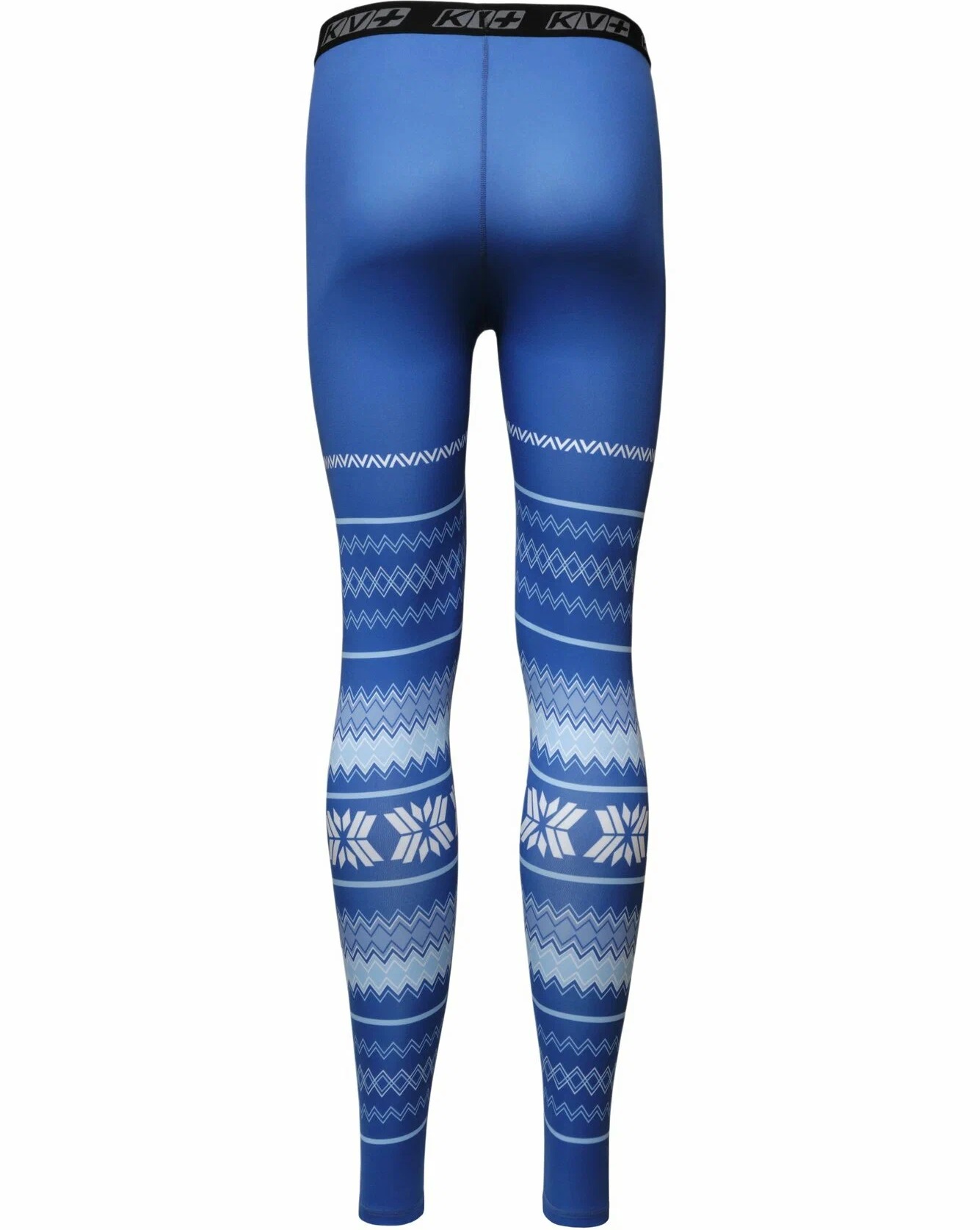 Кальсоны KV+ FIOCCO мужские (M/L, Синий)