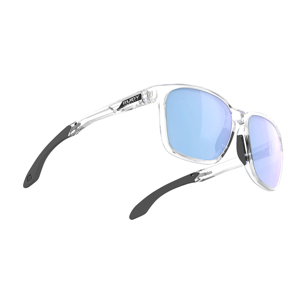 Очки Rudy Project LIGHTFLOW A Crystal Gloss - Multilaser Ice