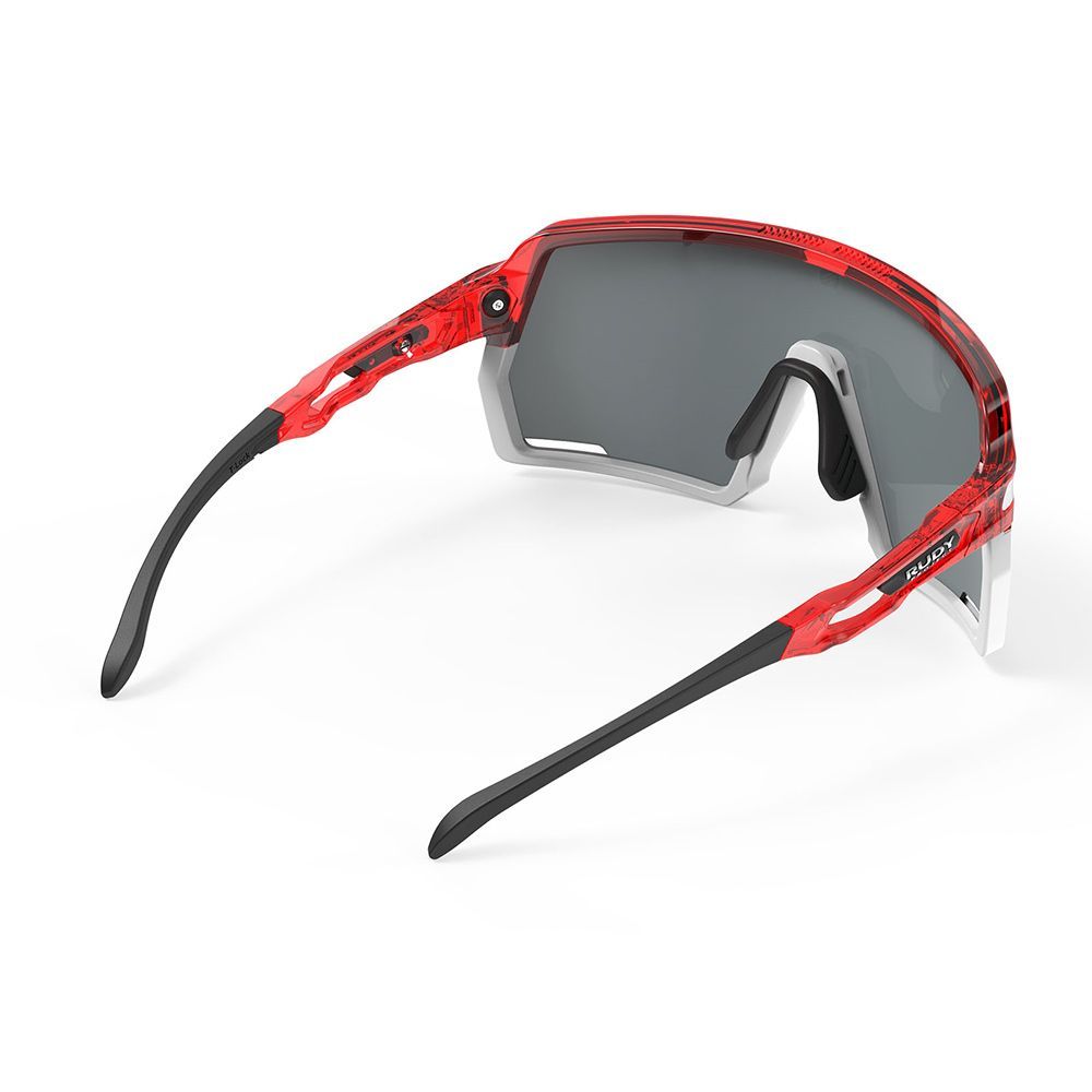 Очки Rudy Project KELION Crystal Red - Multilaser Red