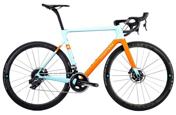 Велосипед Chapter 2 TERE Disc Sram Force AXS Cosmic SL32