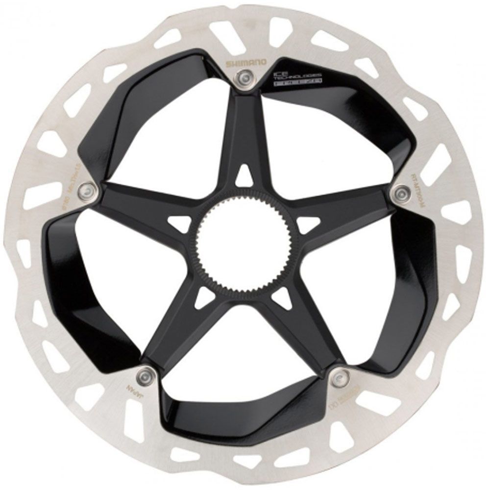 Тормозной диск Shimano Dura-Ace 160mm CL