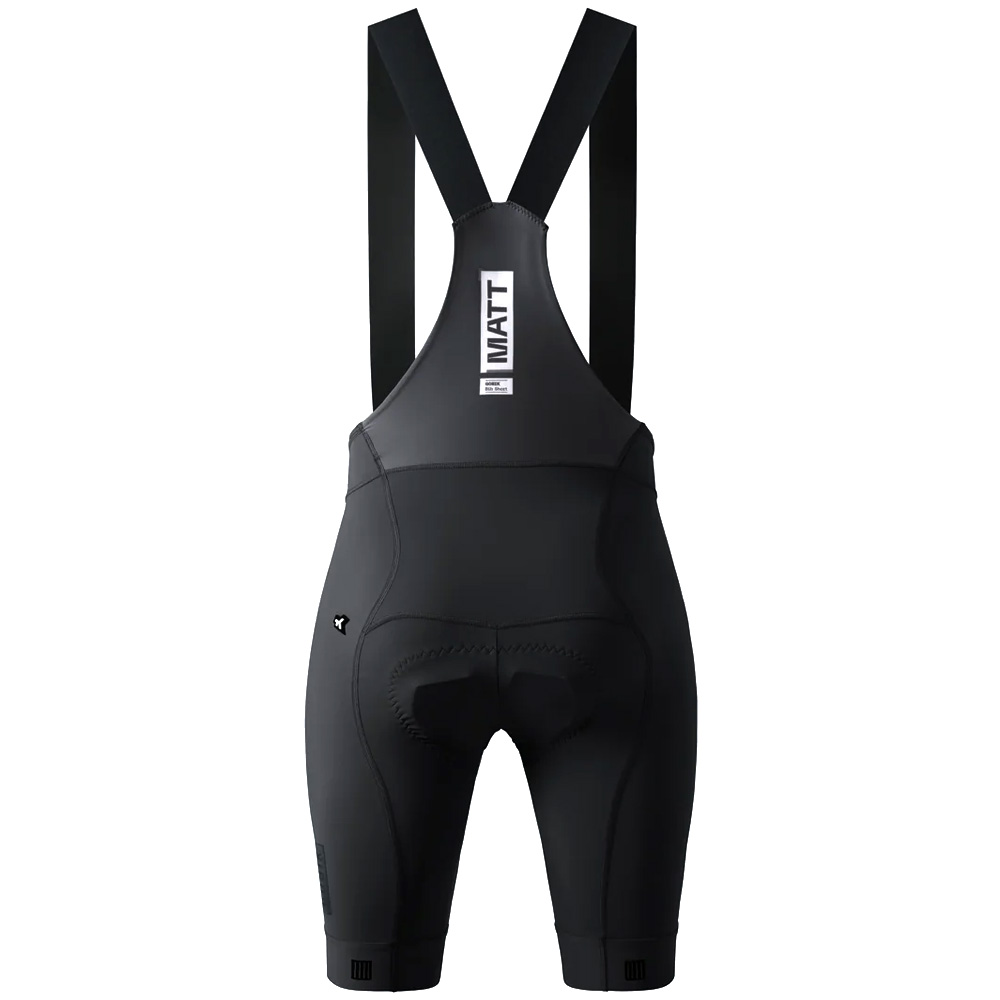 Велотрусы c лямками GOBIK MATT 2.0 WOMEN BLACK - K9
