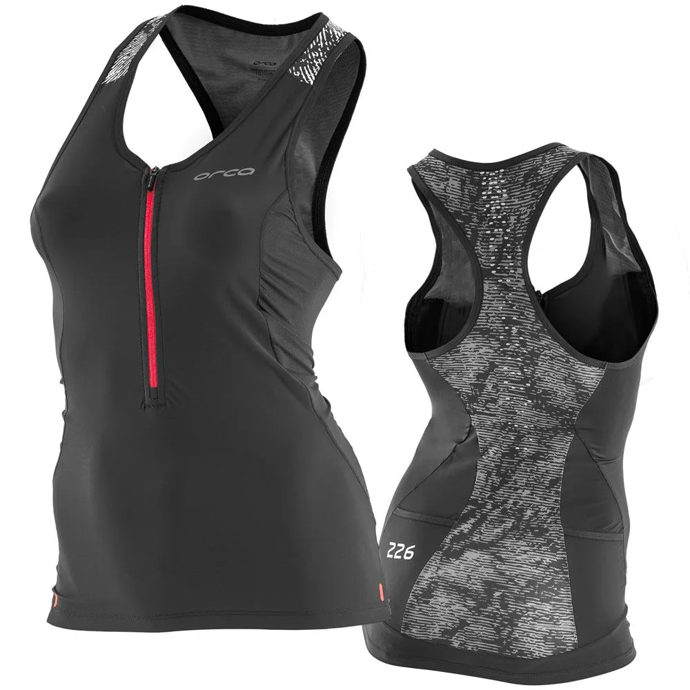 Майка для триатлона Orca 226 Singlet жен.
