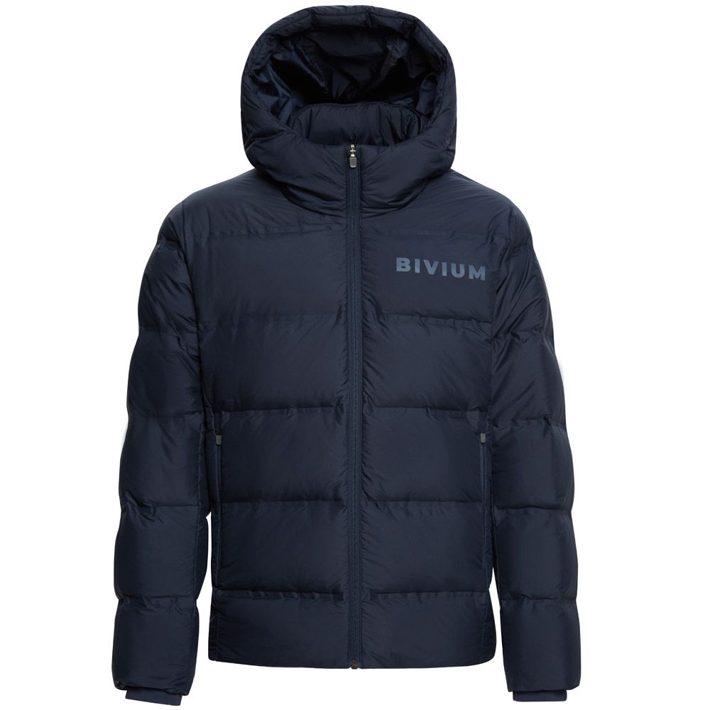Куртка пуховая BIVIUM Gelu мужск.