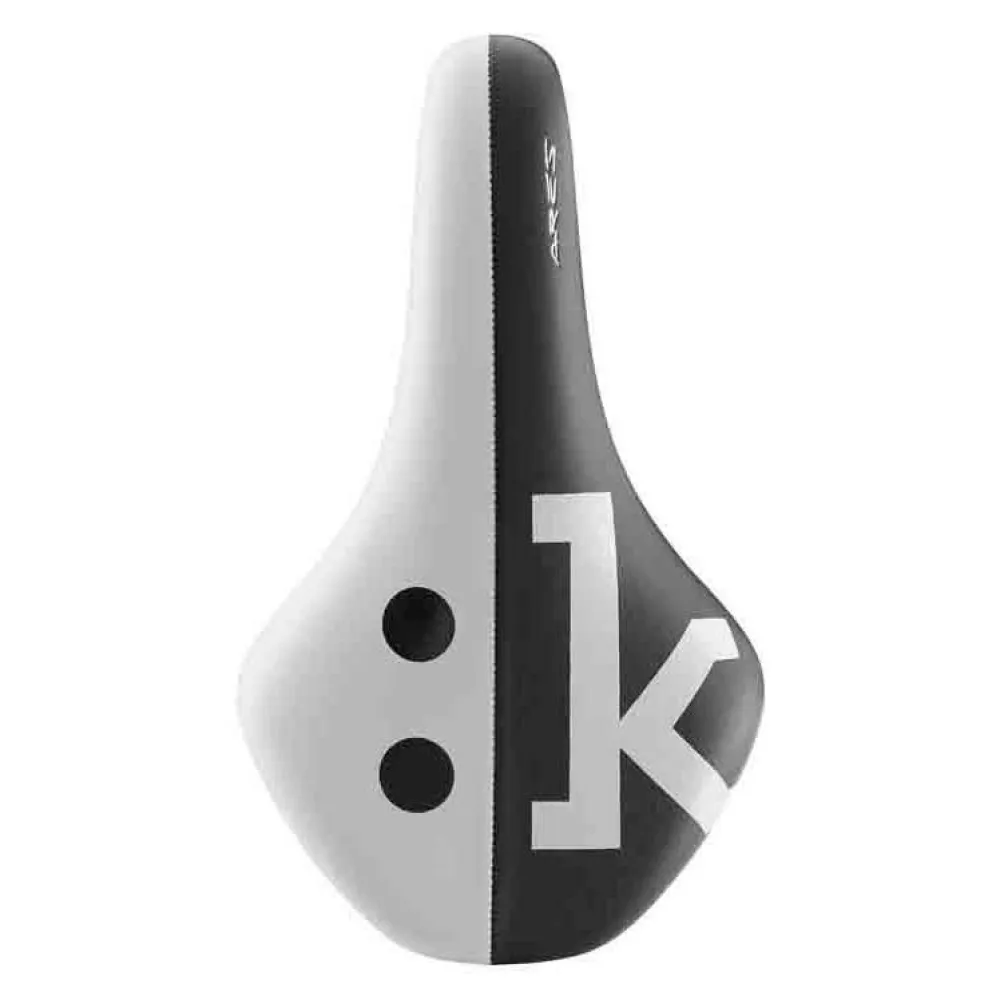 Седло Fizik ARES черн./белое