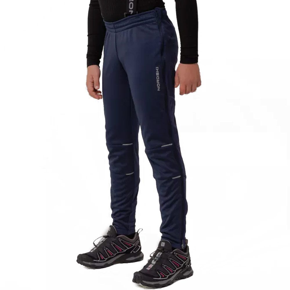 Брюки разминочные NordSki Premium JR