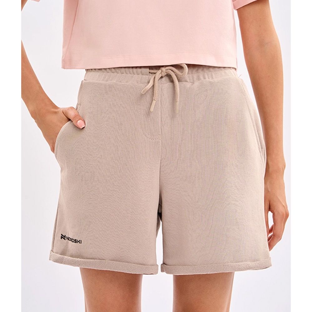 Шорты Nordski Outfit W (L, 715 Beige)