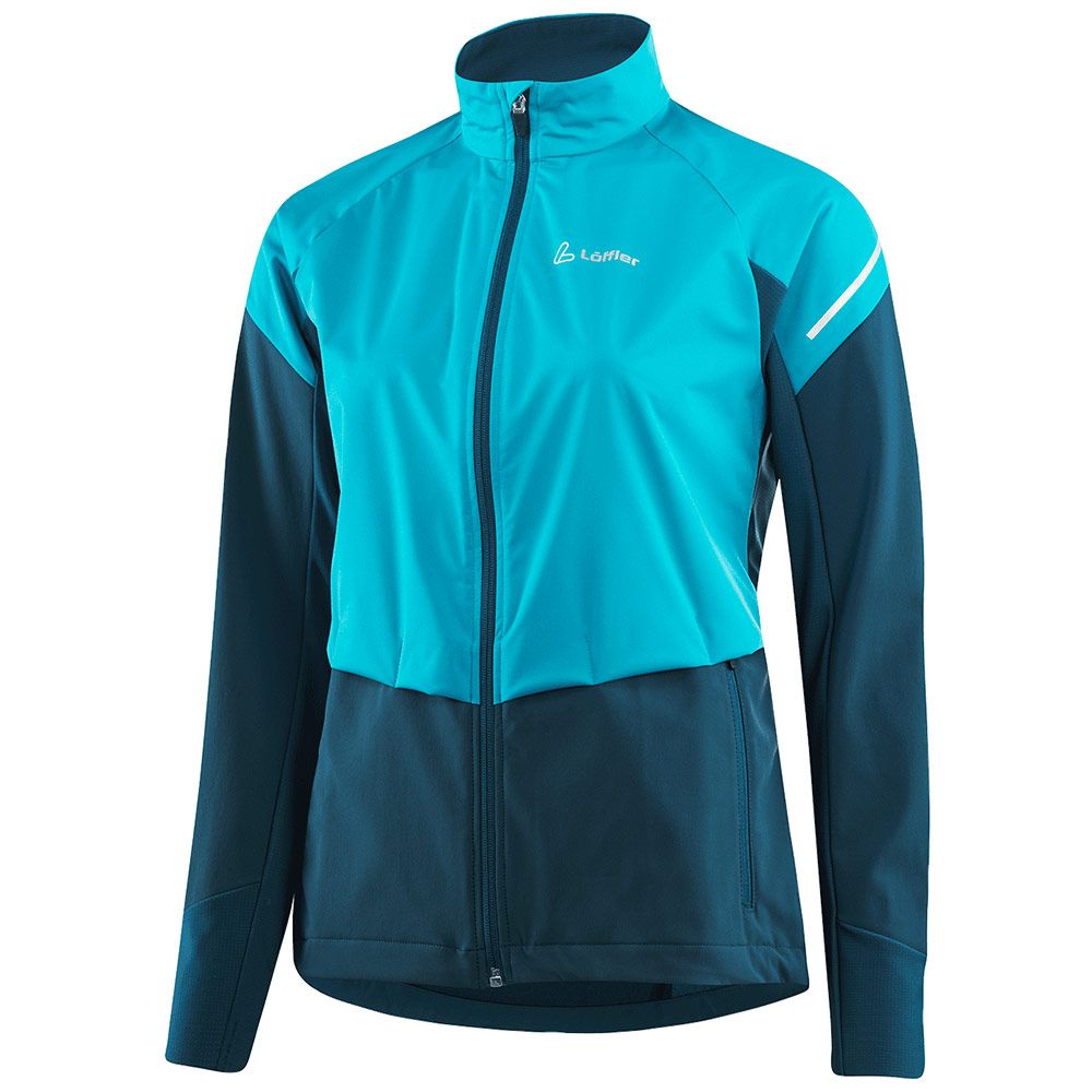Куртка LOFFLER WC  WS Light  женск 