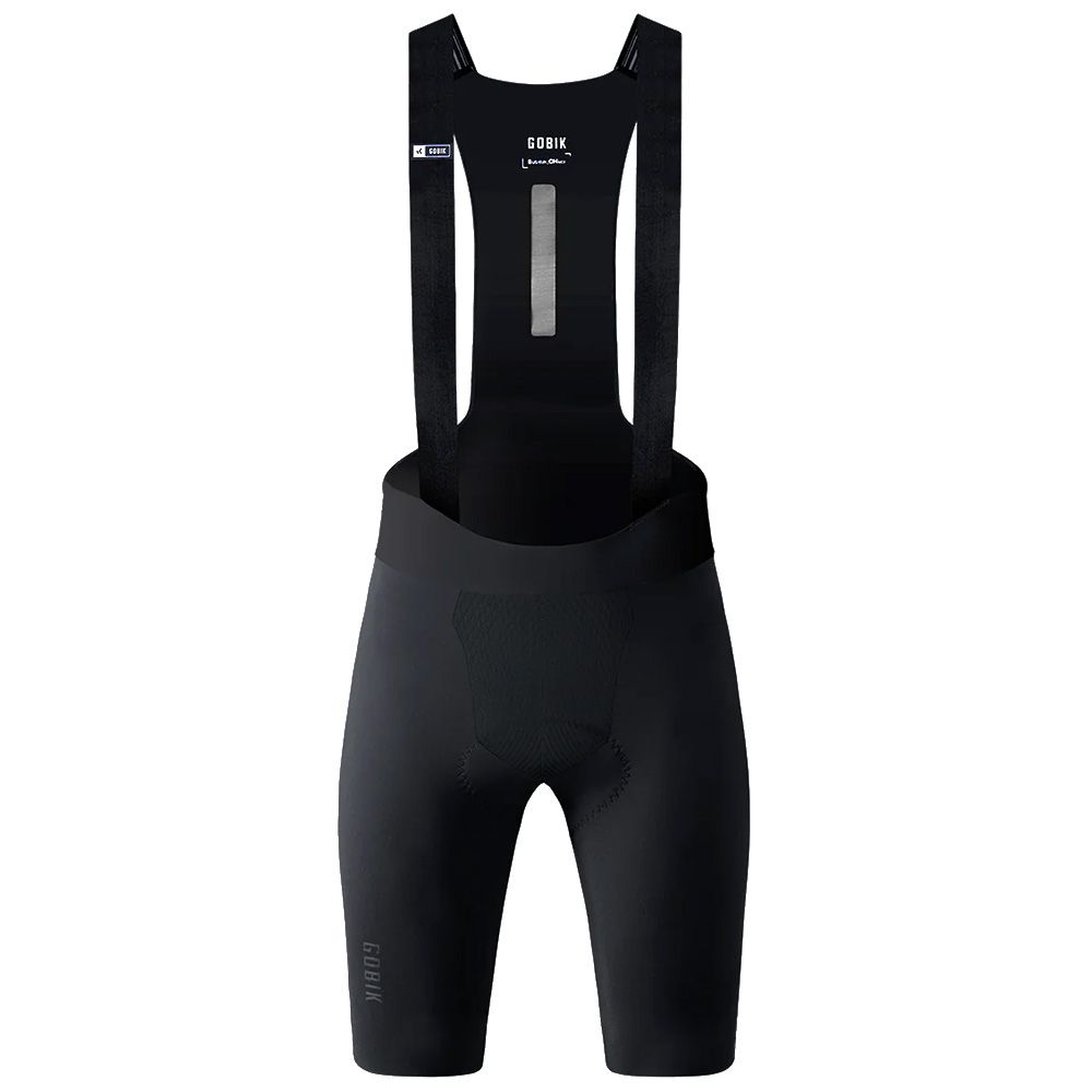 Велотрусы c лямками GOBIK LANCER MEN BLACK