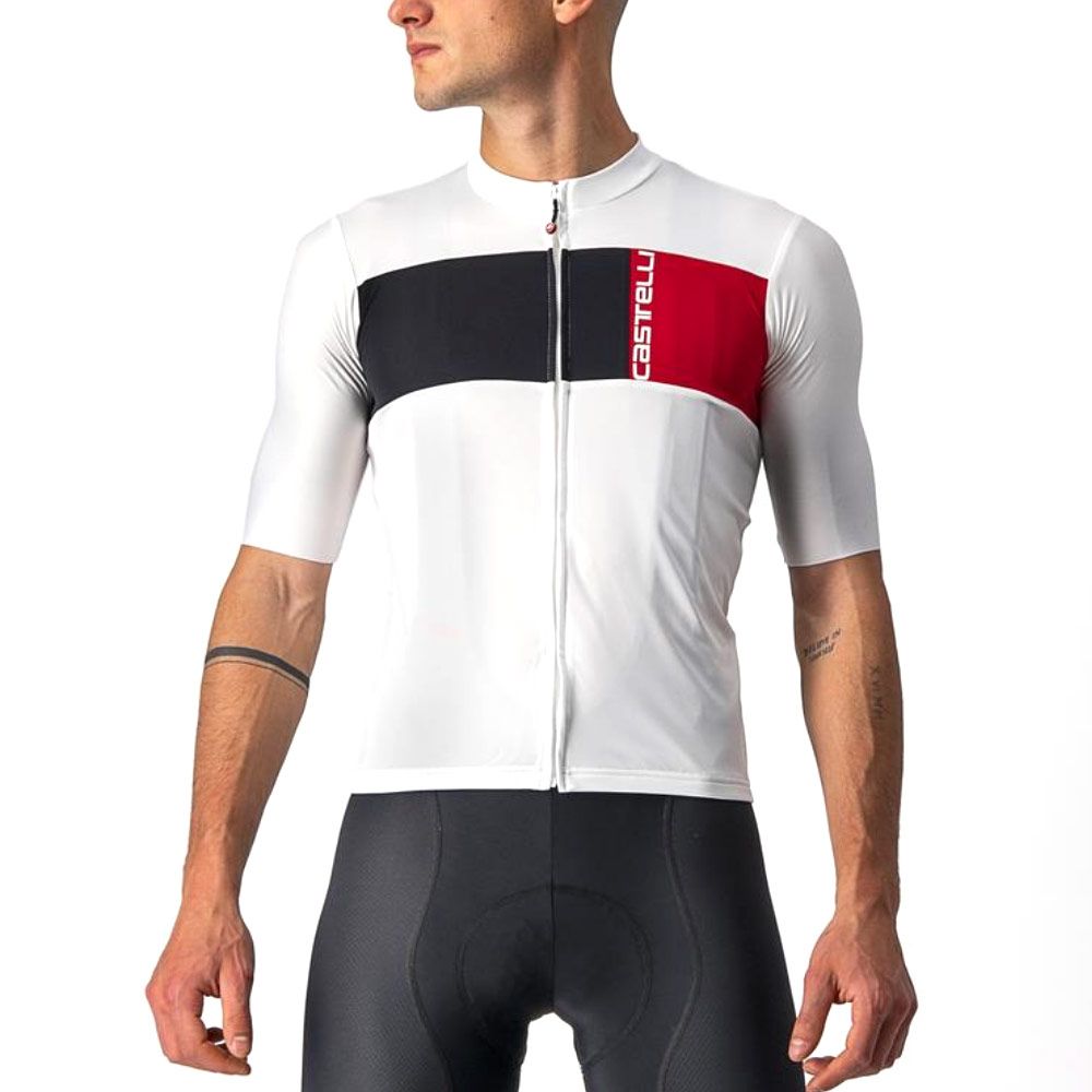 Майка кор.рукав Castelli PROLOGO 7