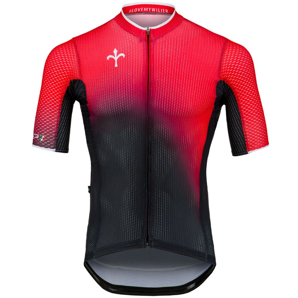 Майка кор.рукав Wilier Zero SLR