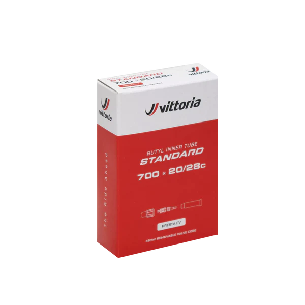 Камера Vittoria Standard Road 700x20-28 FV80