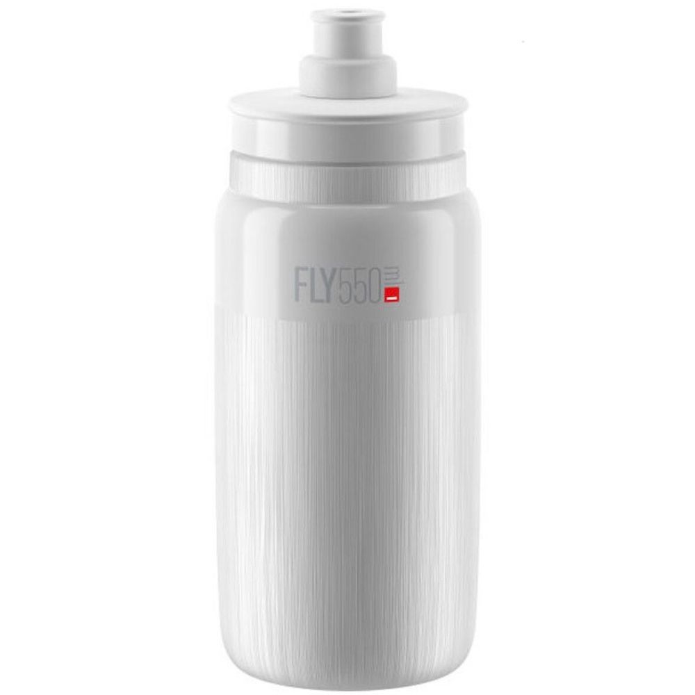 Фляга Elite Fly TEX белая 550 мл