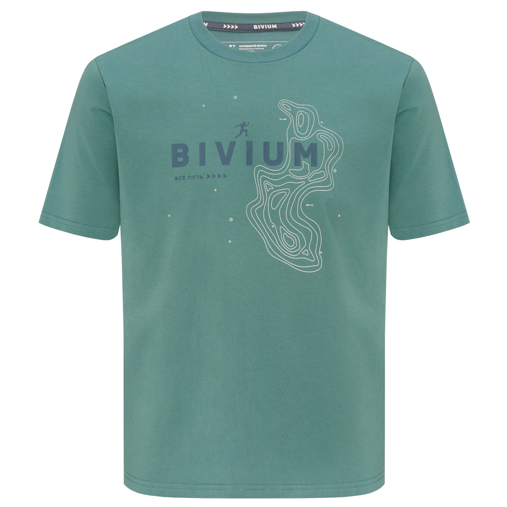 Футболка BIVIUM  Semper 2.0 мужская