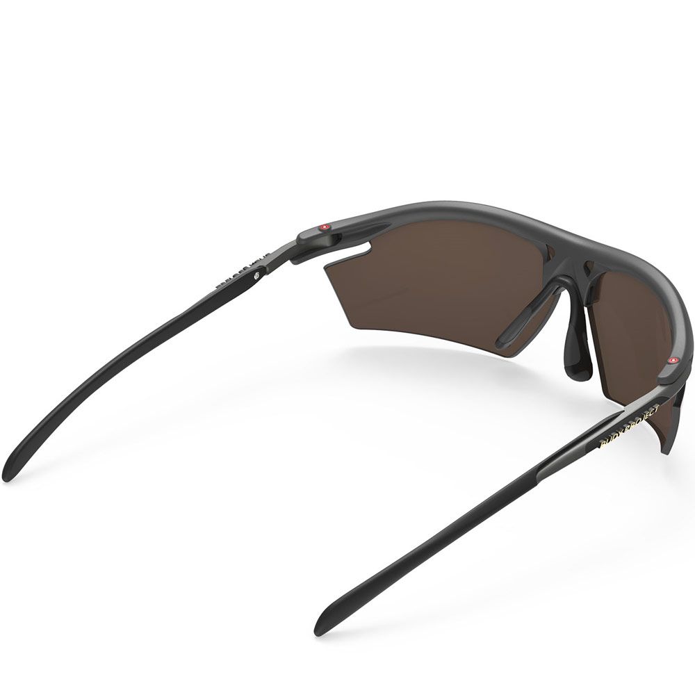 Очки Rudy Project RYDON Charcoal Matt - MLS Gold