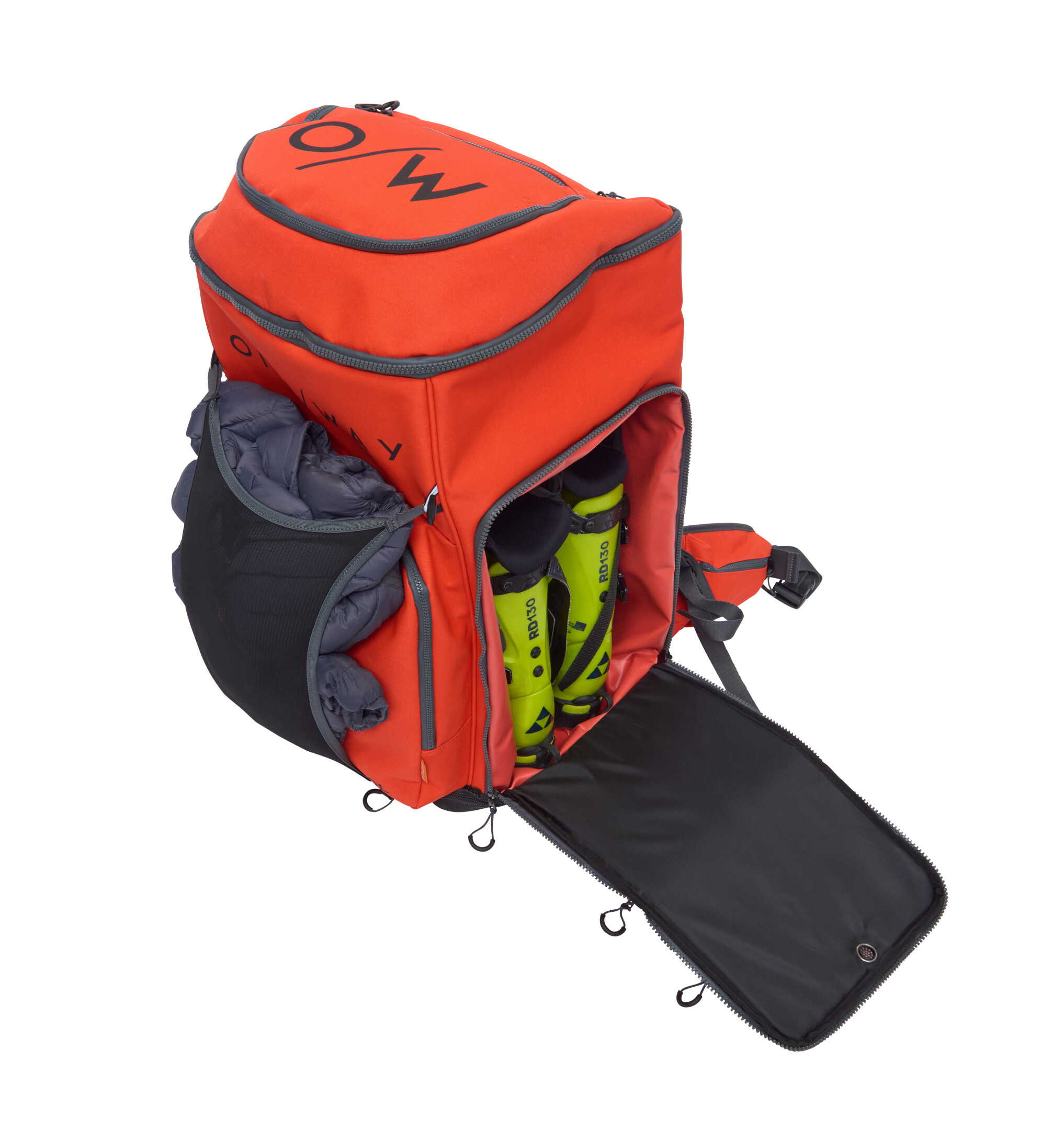 Рюкзак OW TEAM Bag 100 L оранж